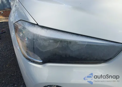 2017 BMW X1 xDrive28I z USA, uszkodzony, nr VIN WBXHT3C30H5F86964